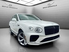 2025 Bentley Bentayga — photo 2