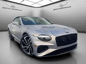 2026 Bentley Continental GTC GTC — photo 2