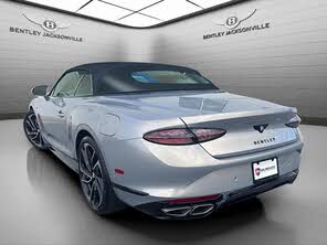 2026 Bentley Continental GTC GTC — photo 4