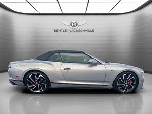 2026 Bentley Continental GTC GTC — photo 6