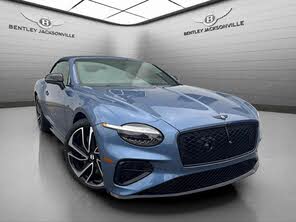 2026 Bentley Continental GTC GTC — photo 2