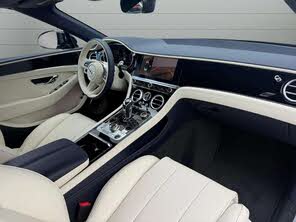 2026 Bentley Continental GTC GTC — photo 3