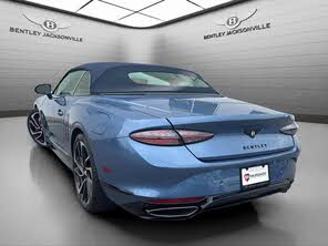 2026 Bentley Continental GTC GTC — photo 4