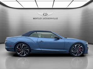 2026 Bentley Continental GTC GTC — photo 6