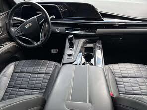 2023 Cadillac Escalade ESV V-Sport — photo 5
