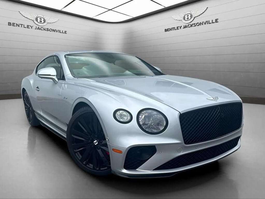 2022 Bentley Continental GTC GT — photo 2